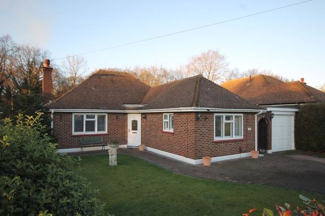2 bed detached bungalow for sale in Westfield Drive, Bookham, Leatherhead KT23