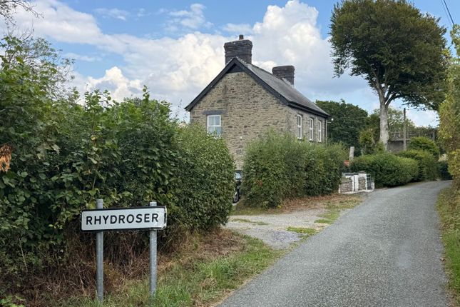 Bryntirion, Rhydrosser, Llanrhystud photo 4