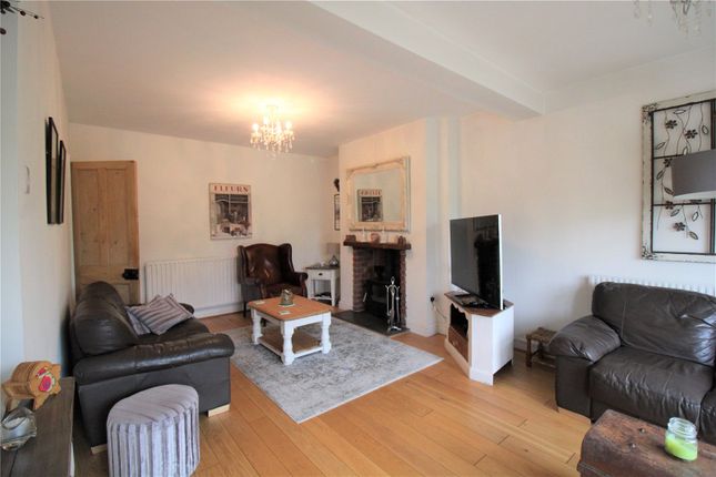 Semi-detached house for sale in Leicester Road, Glen Parva, Leicester, Leicestershire