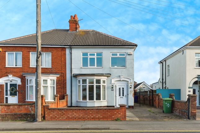 Semi-detached house for sale in Carr Lane, Cleethorpes