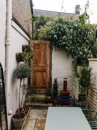 Terraced house for sale in Wine Street, Frome, Somerset