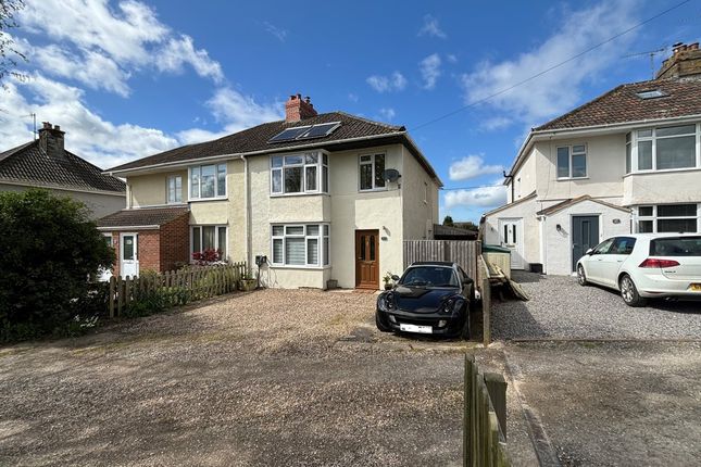 Semi-detached house for sale in Low Lane, Calne