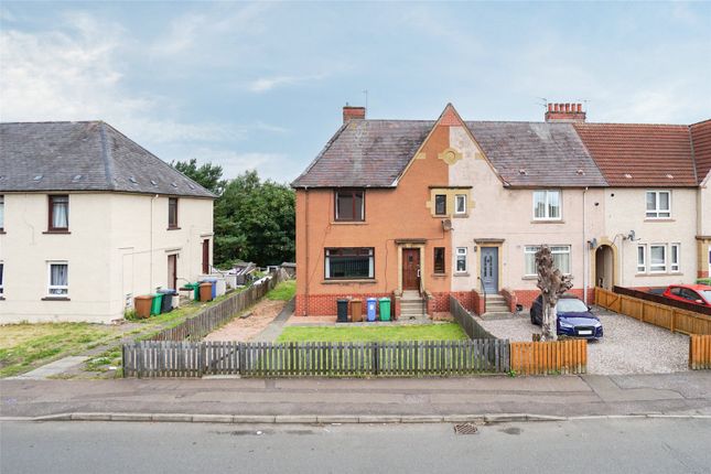 Semi-detached house for sale in Kirkland Walk, Methil, Leven, Fife