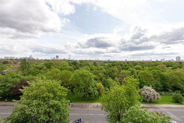 Flat for sale in St. James Close, St. John's Wood, London