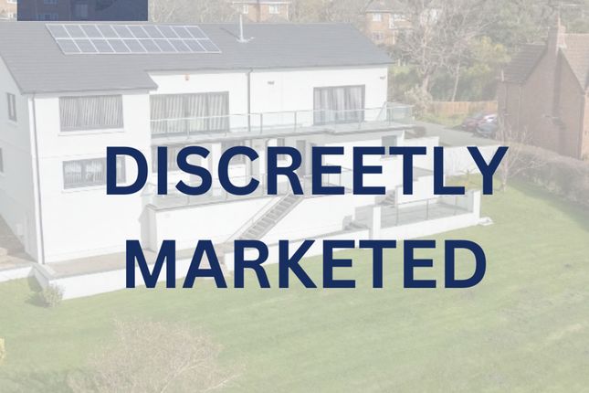 5-bed detached on Discreetly Marketed, DM, Burry Port, £775,000
