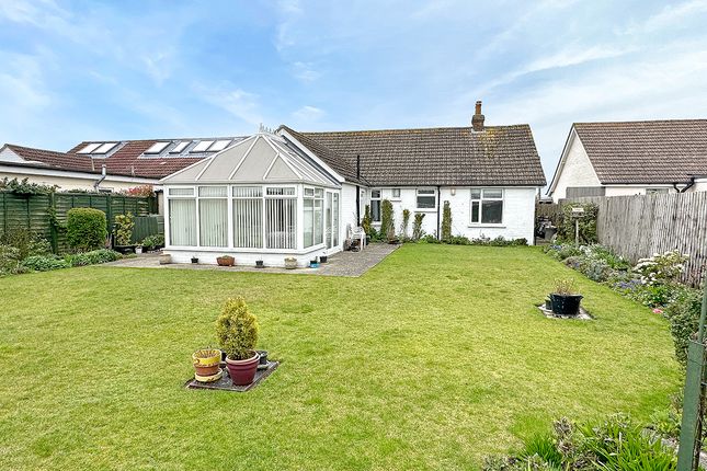 Detached bungalow for sale in Birdham Road, Chichester