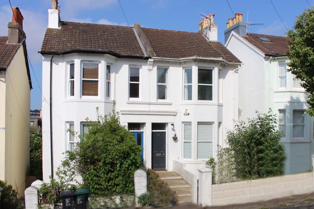 Thumbnail Semi-detached house for sale in Havelock Road, Brighton