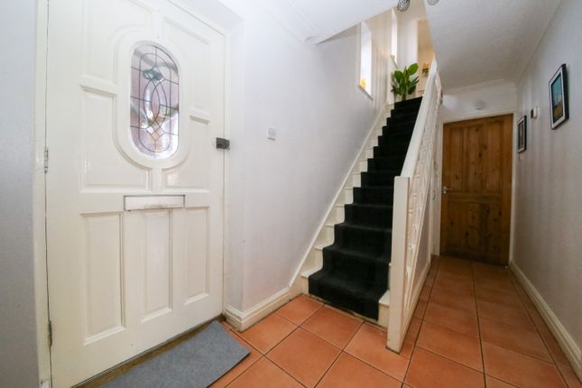 Detached house for sale in Melrose Drive, Wigan, Lancashire