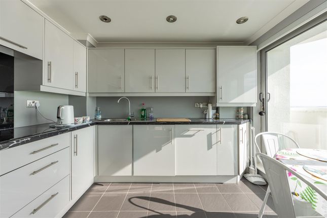 Flat for sale in Crowstone Court, Holland Road, Westcliff-On-Sea