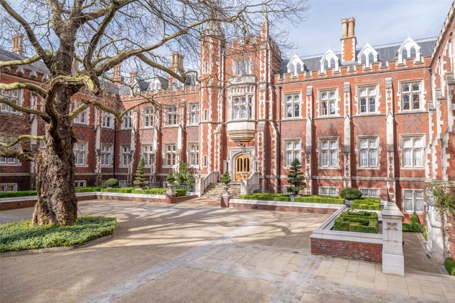 Thumbnail Flat for sale in Rose Square, Fulham Road, Chelsea