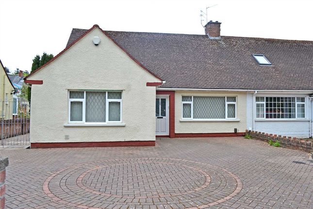 3 Bed Bungalow To Rent In King George V Drive Heath