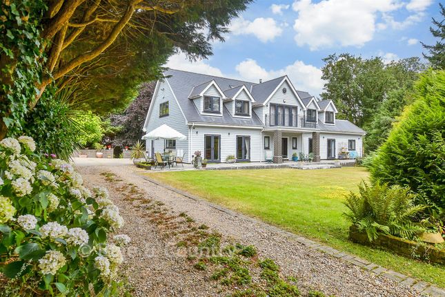 5-bed detached on The Stables, Hull Place, Deal, £1,400,000