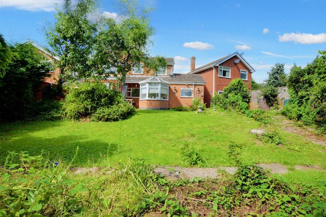 Detached house for sale in Burgh Hall Close, Chilwell, Nottingham