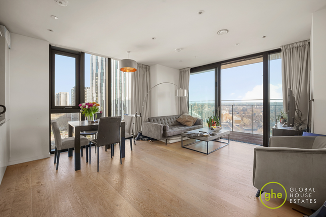 2-bed flat on Apartment 1402, 1 St. Gabriel Walk, Elephant and Castle, £680,000