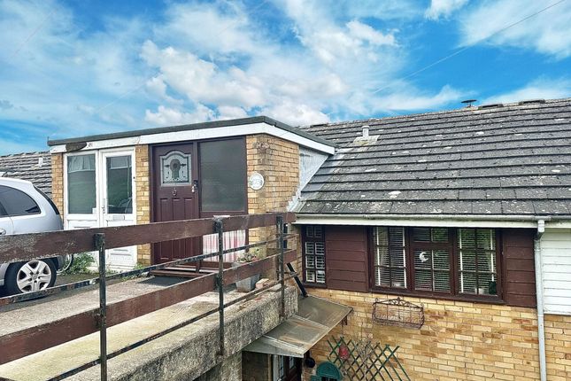 Thumbnail Terraced house for sale in Hillcrest Road, Newhaven