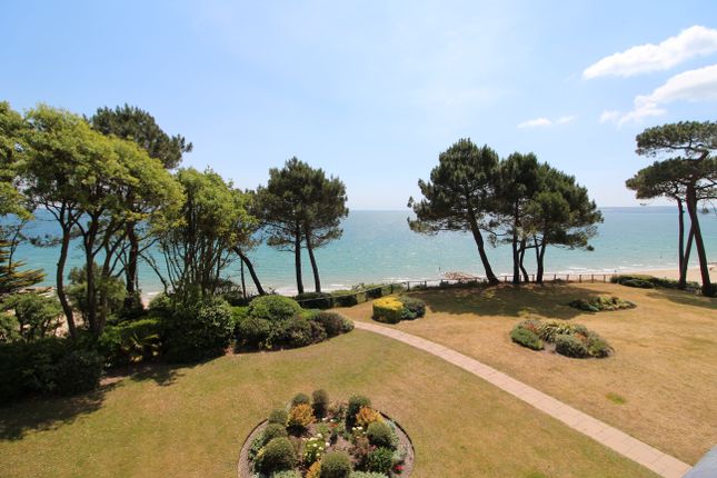 Thumbnail Flat to rent in Branksome Towers, Westminster Road, Poole