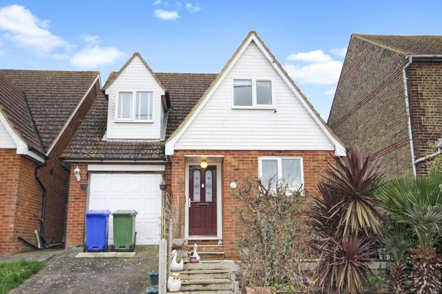Thumbnail Detached house for sale in Church Road, Eastchurch, Sheerness