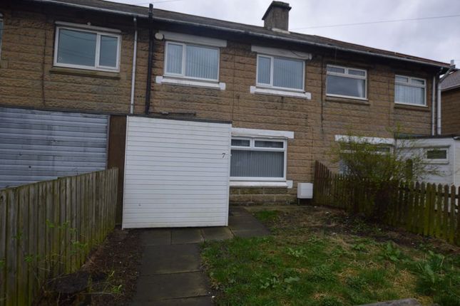 Thumbnail Terraced house to rent in Woodhorn Road, Newbiggin-By-The-Sea
