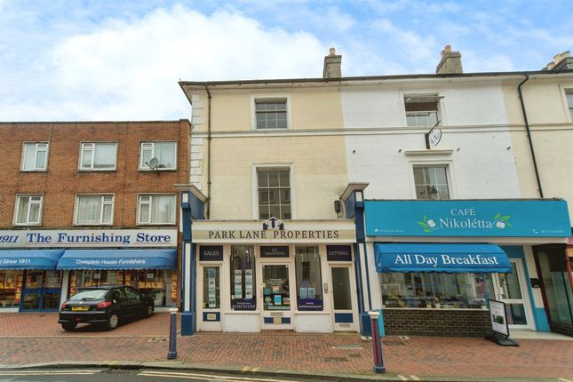 Thumbnail Flat for sale in Seaside Road, Eastbourne