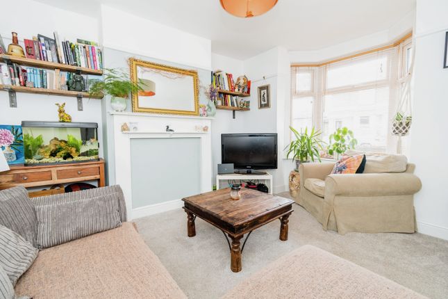 Terraced house for sale in York Road, Shirley, Southampton, Hampshire