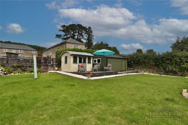 Detached house for sale in Darley, Liskeard, Cornwall