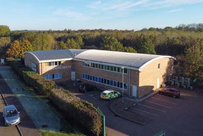 Thumbnail Office to let in Suites Catherine House, Harborough Road, Brixworth, Northampton