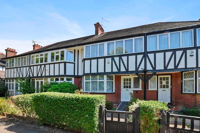 Terraced house for sale in Princes Gardens, London