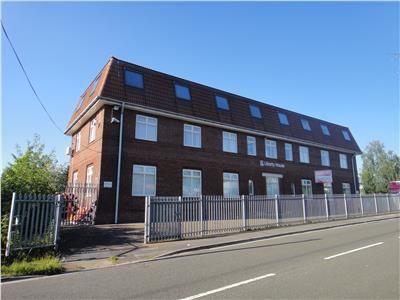 Office to let in Ground Floor, Liberty House, South Liberty Lane, Bedminster, Bristol