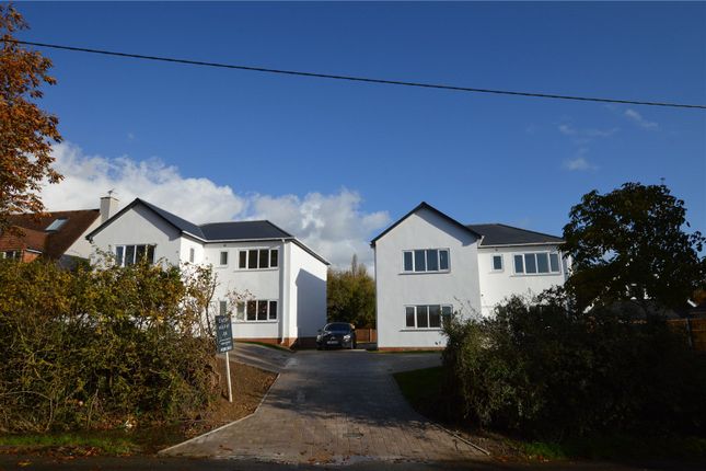 Detached house for sale in Wrights Green Lane, Little Hallingbury, Essex