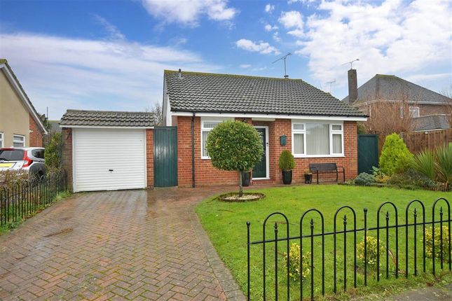 Thumbnail Detached bungalow for sale in Heathfield Avenue, East Preston, West Sussex