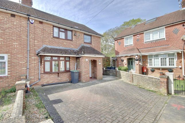 End terrace house to rent in Ramsdale Avenue, Havant