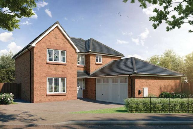 4-bed detached on Mill Lane, Newton-Le-Willows, £569,950