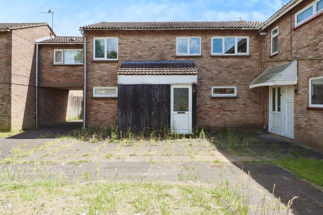 Thumbnail Semi-detached house for sale in Warkton Way, Corby