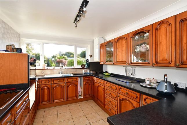 Thumbnail Detached house for sale in Gorse Crescent, Holtwood, Ditton, Kent
