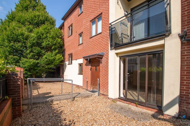 Maisonette to rent in Goodrington Place, Broughton, Milton Keynes