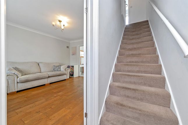 Terraced house for sale in Cromwell Road, Borehamwood