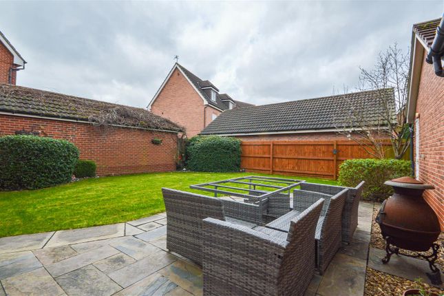 Detached house for sale in Lindrick Close, Normanton