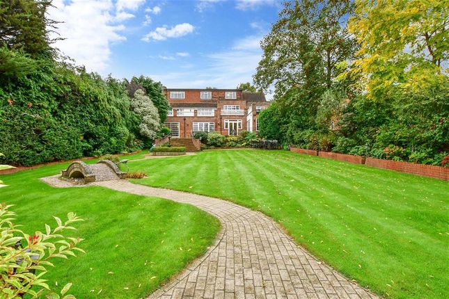 Detached house for sale in St. John's Road, Loughton, Essex IG10
