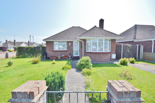 Thumbnail Detached bungalow for sale in Boley Drive, Clacton-On-Sea