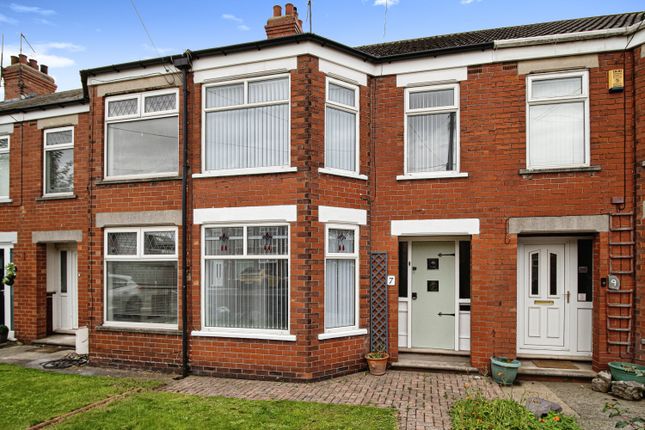 Thumbnail Terraced house for sale in Skirbeck Road, Hull, East Yorkshire