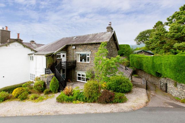 Thumbnail Flat for sale in 9 Gale Rigg, Ambleside