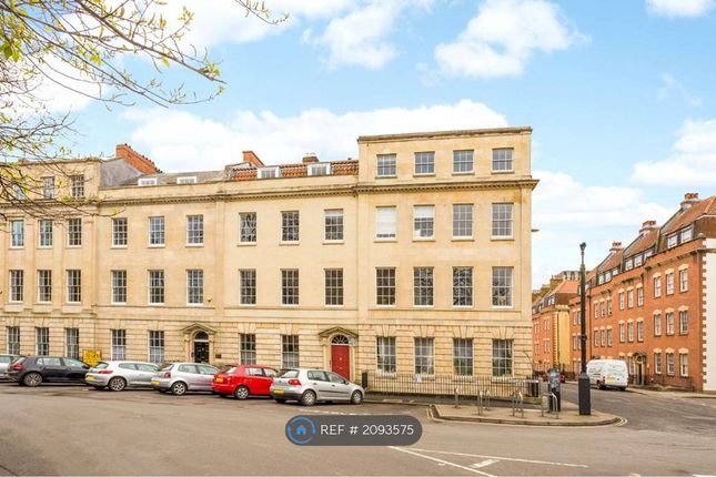 Thumbnail Flat to rent in Portland Square, Bristol