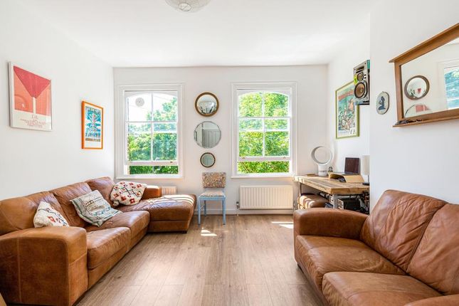Thumbnail Flat for sale in St. Mary's Road, London