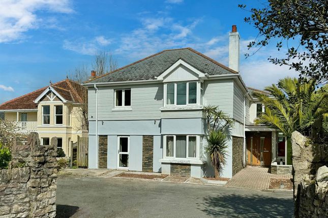 Thumbnail Detached house for sale in Plymstock Road, Plymstock, Plymouth