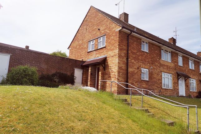 Thumbnail Flat to rent in Imber Road, Winchester