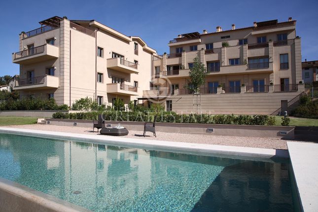 Thumbnail Apartment for sale in San Casciano Dei Bagni, Siena, Tuscany
