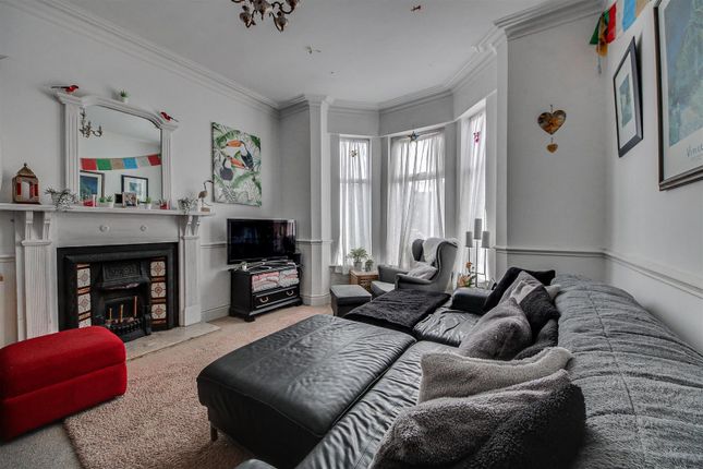 Semi-detached house for sale in Linaker Street, Southport