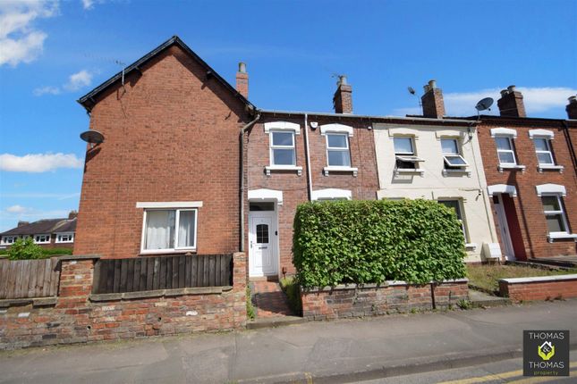 Terraced house for sale in Painswick Road, Gloucester