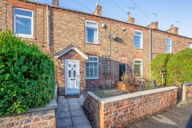 Thumbnail Terraced house for sale in Northfield Terrace, Dringhouses, York