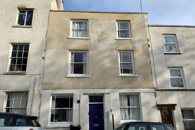 Thumbnail Terraced house to rent in Sion Place, Bristol